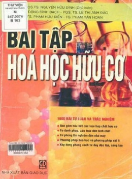 Học Liệu Số Bài Tập Hóa Học Hữu Cơ