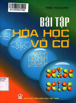 Học Liệu Số Bài Tập Hóa Vô Cơ
