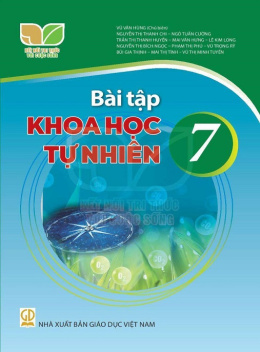 Học Liệu Số Bài Tập Khoa Học Tự Nhiên Lớp 7 (Kết Nối Tri Thức Với Cuộc Sống)