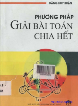 Phương Pháp Giải Bài Toán Chia Hết
