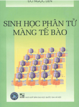 Sinh Học Phân Tử Màng Tế Bào