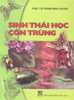 Sinh Thái Học Côn Trùng