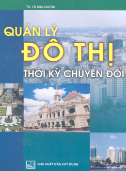 Quản Lý Đô Thị Thời Kỳ Chuyển Đổi