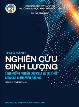 Thực Hành Nghiên Cứu Định Lượng