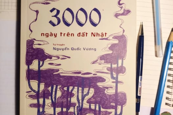 Review sách – 3000 ngày trên đất Nhật