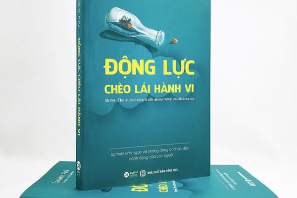 Review sách – Động Lực Chèo Lái Hành Vi – Daniel H Pink