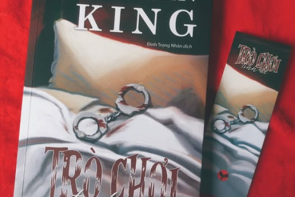 Review sách – Trò Chơi Tình Ái – Stephen King