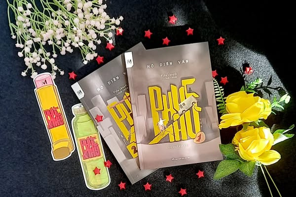 Review sách – Phục Thù – Hồ Diên Vân