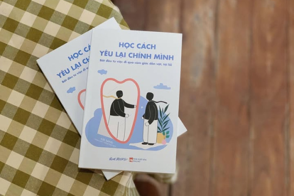 Review sách – Học Cách Yêu Lại Chính Mình – Ilse Sand