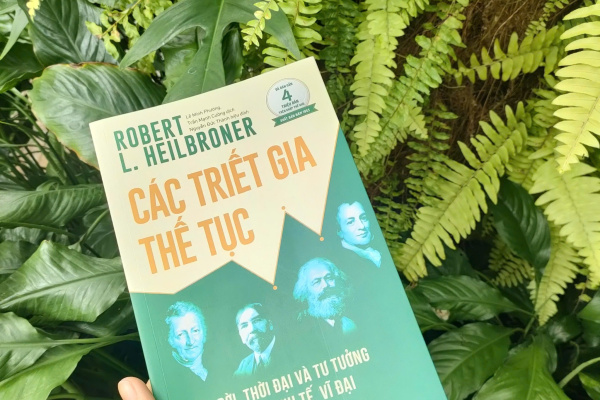 [Review sách] Các Triết Gia Thế Tục