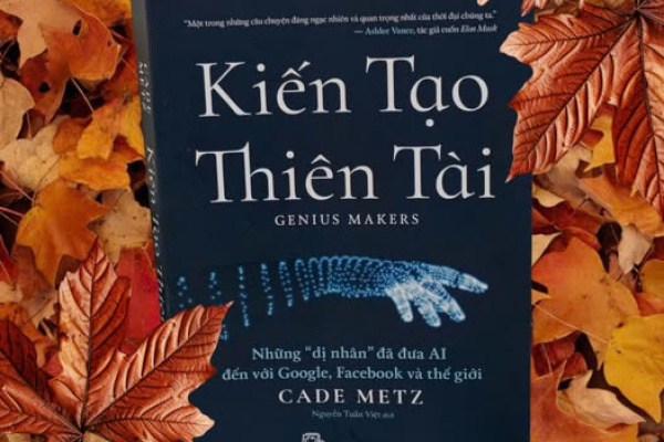 [Review sách] Kiến tạo thiên tài