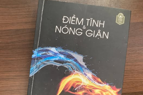 [Review sách] Điềm tĩnh và nóng giận