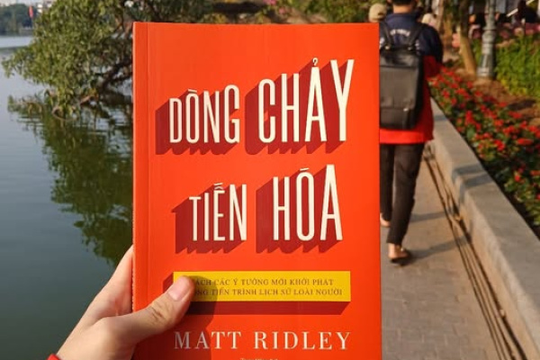 [Review sách] Dòng chảy tiến hóa