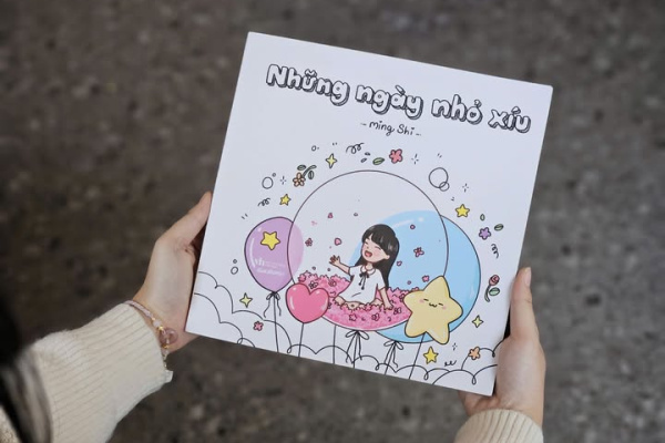 [Review sách] Những ngày nhỏ xíu