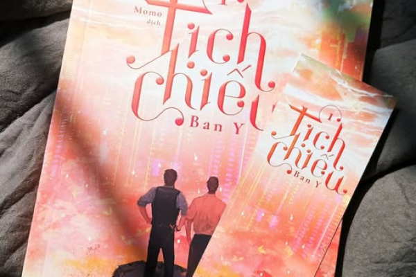 Review sách – Tịch Chiếu – Ban Y