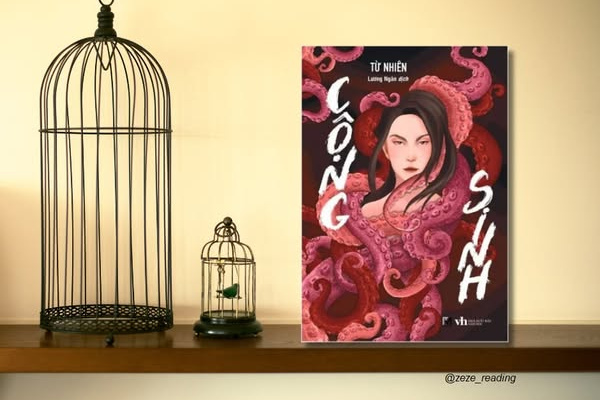 Review sách – Cộng Sinh – Từ Nhiên