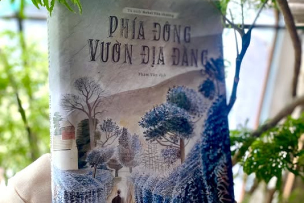 [Review sách] “Phía Đông Vườn Địa Đàng” qua 5 câu hỏi