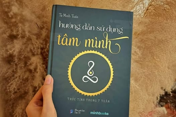 Review sách – Hướng Dẫn Sử Dụng Tâm Mình – Tạ Minh Tuấn