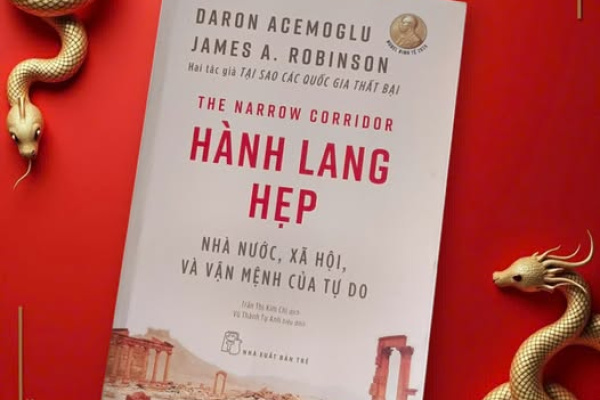 [Review sách] Hành lang hẹp