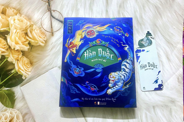 [Review sách] Hàn Quốc Bách Quỷ Đồ