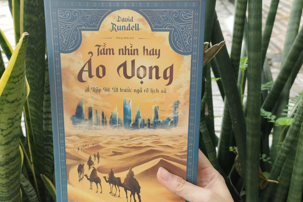 Review sách – TẦM NHÌN HAY ẢO VỌNG