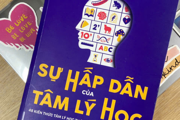 [Review sách] Sự hấp dẫn của tâm lý học