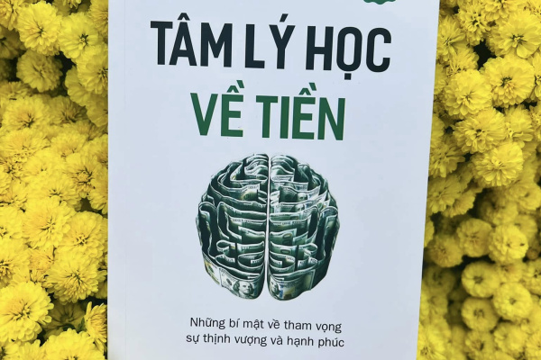 [Review sách] 5 Bài học về tiền dành cho người từng chi tiêu tùy hứng từ sách “Tâm Lý Học Về Tiền”