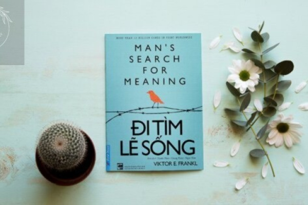 Review sách – Đi tìm lẽ sống – Viktor Emil Frankl