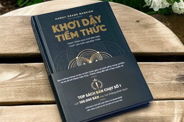 [Review sách] Khơi Dậy Tiềm Thức