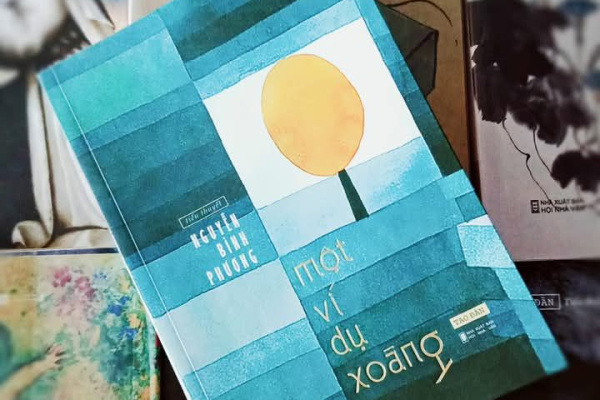 Review sách – Một ví dụ xoàng