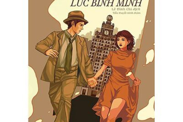 [Review sách] Hạn chót lúc bình minh