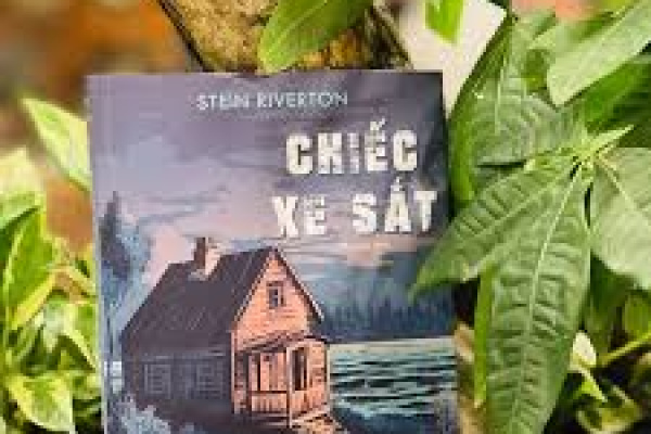 Review sách – Chiếc Xe Sắt – Stein Riverton