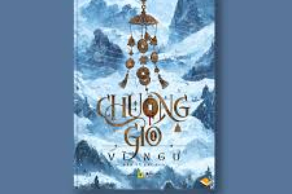 Review sách – Chuông Gió – Vĩ Ngư