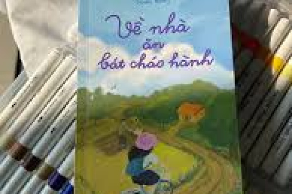 [Review sách] Về nhà ăn bát cháo hành