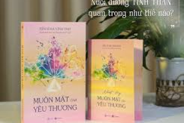 Review sách – Muôn mặt của yêu thương – Tiến Sĩ Hà Vĩnh Thọ