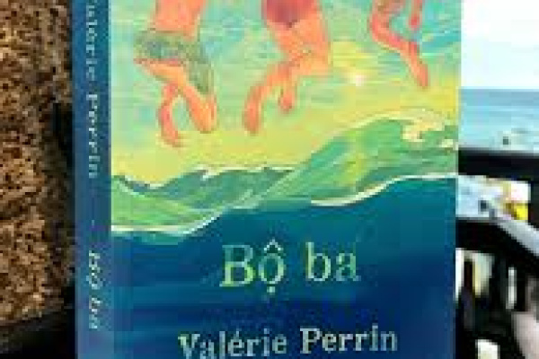 Review sách – Bộ ba – Valérie Perrin