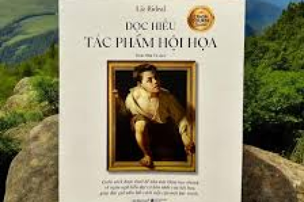 Review sách – Đọc Hiểu Tác Phẩm Hội Họa – Liz Rideal