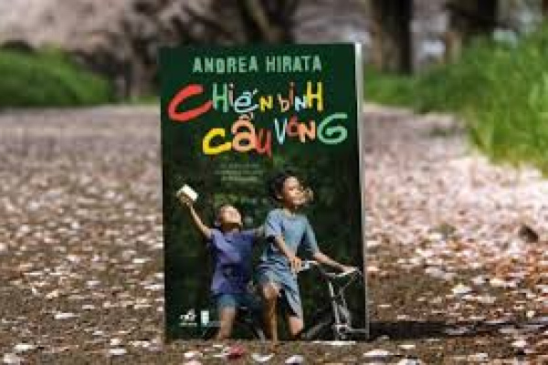 Review sách – Chiến Binh Cầu Vồng – Andrea Hirata