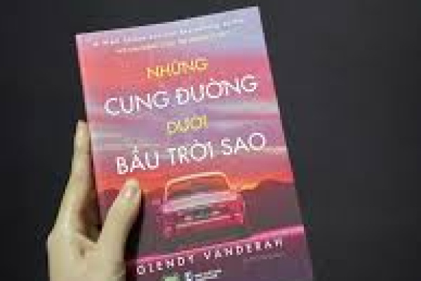 [Review sách] Những cung đường giữa bầu trời sao