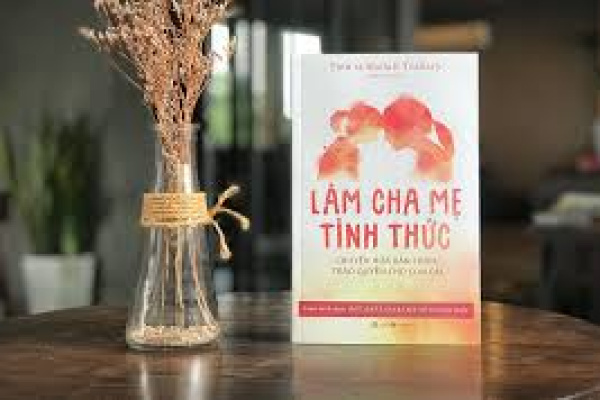 [Review sách] Làm cha mẹ tỉnh thức